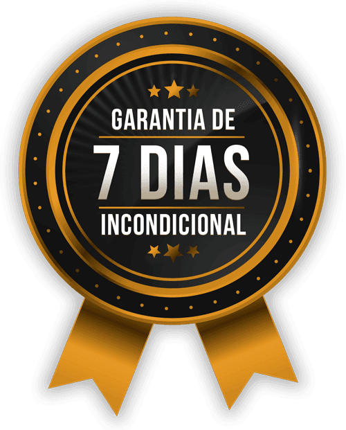 Garantia de 7 dias
